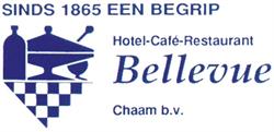 Cafe Restaurant Bellevue, Chaam openingstijden