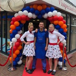 Vishandel Ras, Dronten openingstijden