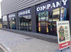 Original Jukebox Company, Cruquius openingstijden