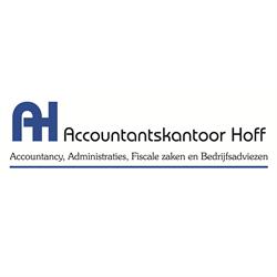 Accountantskantoor Hoff, Zwaag openingstijden