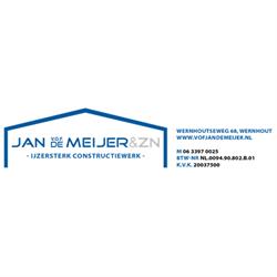 Constructiewerken J A de Meijer, Wernhout openingstijden