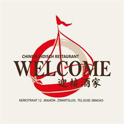 Welcome Chinees Restaurant, Zwartsluis openingstijden