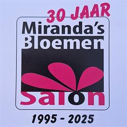 Miranda's Bloemensalon, Heeswijk-Dinther openingstijden
