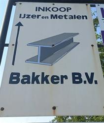 Bakker Metaal B.V, 's-Graveland openingstijden