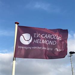 Carolus Tennisvereniging, Helmond openingstijden
