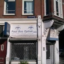 Bas Optiek Paul, Amsterdam openingstijden