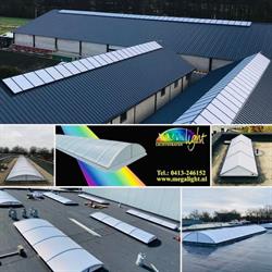 Megalight Lichtstraten, Uden openingstijden