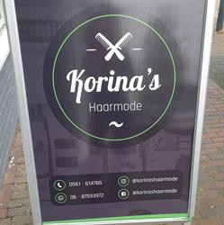 Korina's HAARmode, Wolvega openingstijden