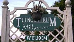 Tuincentrum Milheeze, openingstijden