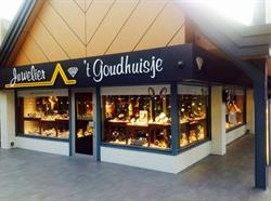 Goudhuisje Juwelier 't, Oosterhout openingstijden