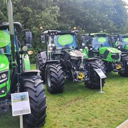 Van de Glind Mechanisatie, Barneveld openingstijden