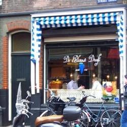 Café "De Blauwe Druif", Amsterdam openingstijden