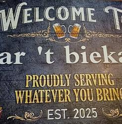 Bar 't Biekaer, Weert openingstijden