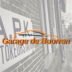 Garage "De Buorren", Lippenhuizen openingstijden