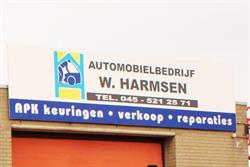 Automobielbedrijf Harmsen Vof, Hoensbroek openingstijden