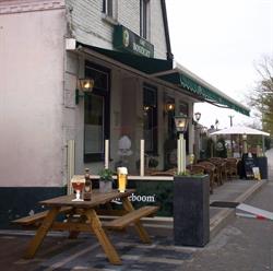 Café Boszicht, Maria Hoop openingstijden