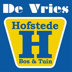 De Vries Hofstede Bos & Tuin, Steenwijk openingstijden
