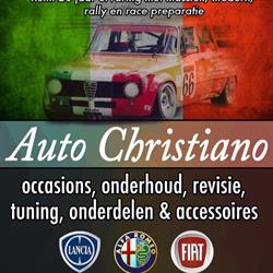 Alfa Romeo Specialist Auto Christiano, Sint-Oedenrode openingstijden
