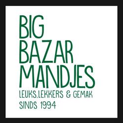 Big Bazar Kadoboetiek, Waalwijk openingstijden