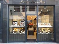 Louis Bros Juwelier, Alkmaar openingstijden