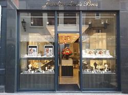 Louis Bros Juwelier, Alkmaar openingstijden