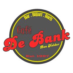 Café De Bank, Den Helder openingstijden