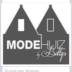 Betty's Mode, Huizen openingstijden