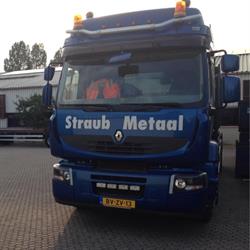 Straub Metaal, Terborg openingstijden