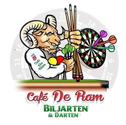 Biljart en dart Café de Ram Kalsdonk Roosendaal - openingstijden
