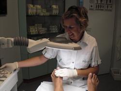 Pedicuresalon van Woerkom, Lekkerkerk openingstijden