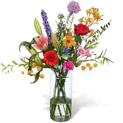 Bloemen Bezorgen Rotterdam, openingstijden