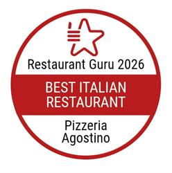 PIZZERIA AGOSTINO, Brielle openingstijden