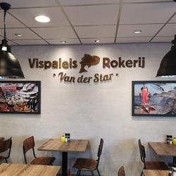 Vispaleis en Rokerij Van der Star B.V., Oudeschild openingstijden