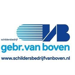 Gebr van Boven Schilderwerken, Oirschot openingstijden