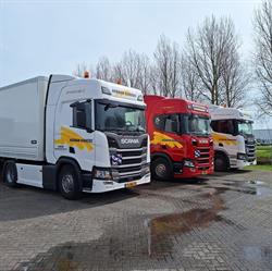 Denkers Transport Herman, Hantum openingstijden