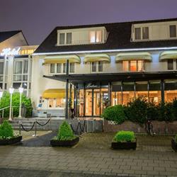 Beurs Hotel Restaurant, Hoofddorp openingstijden