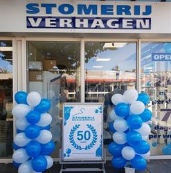 Stomerij Verhagen, Eindhoven openingstijden