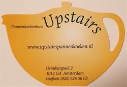 Upstairs Pannenkoekenhuis, Amsterdam openingstijden