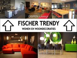 Fischer Trendy Wonen en Woondecoratie Gispen, Deventer openingstijden