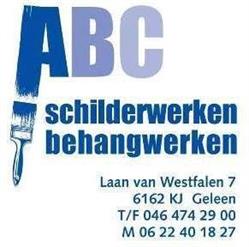 Schilderswerken Abc, Geleen openingstijden