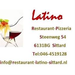 Latino Restaurant Pizzeria Ijssalon, Sittard openingstijden
