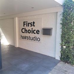 First Choice Haarstudio, Weert openingstijden