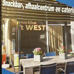 West Snackbar 't, Twijzelerheide openingstijden