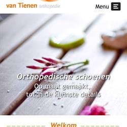 Van Tienen Orthopedie, Schiedam openingstijden