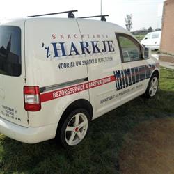 Harkje Snacktaria 't, Poeldijk openingstijden