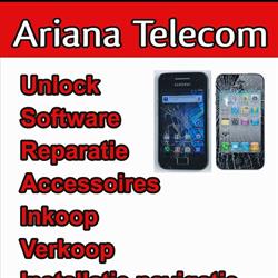 Ariana, Utrecht openingstijden