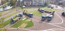 Molenaar Transport J, Spaarndam openingstijden