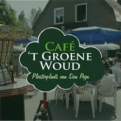Café 't Groene Woud, Liempde openingstijden