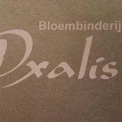 Bloembinderij Oxalis, Bavel openingstijden
