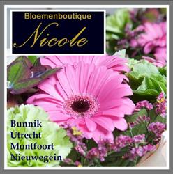 Nicole Bloemenboutique, Utrecht openingstijden